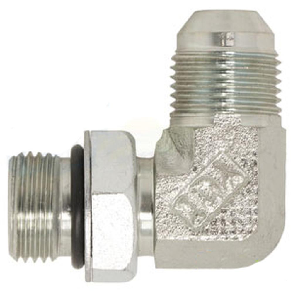 A-AT32332-AI Elbow Fitting, Hydraulic, 90 Deg