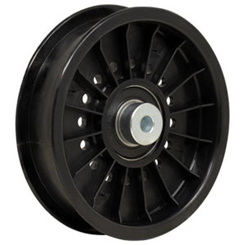 A-AUC11241 Flat Idler Pulley