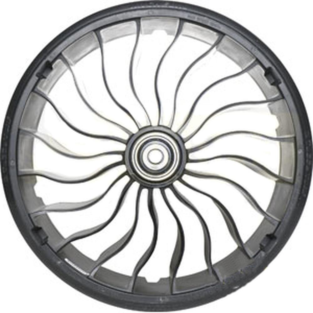 A-B131716TWC-AI 15X6N6 X-TWEEL TURF CASTER 3/4" ID