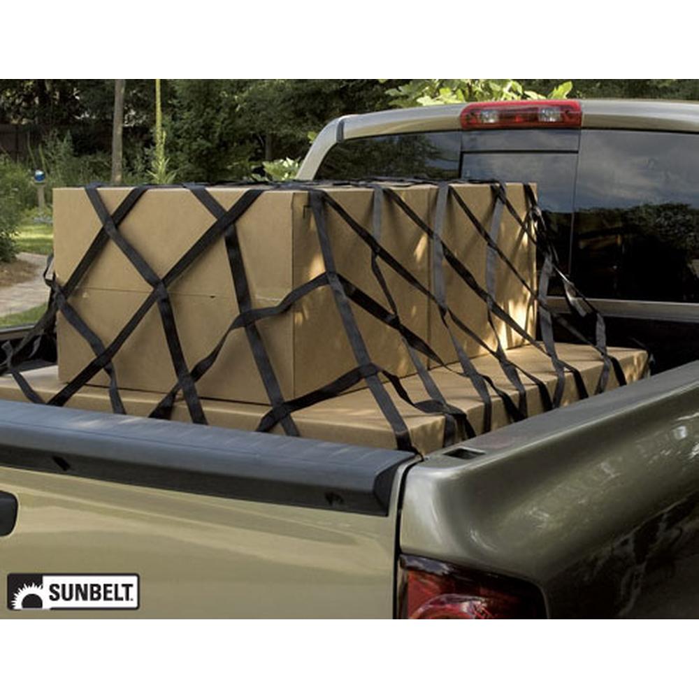 B1901800 PRO GRIP Cargo Net, 60" x 80" Web Style