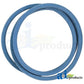 B1A58K Made With Aramid Blue V-Belt (1/2" X 60" )