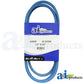 B1A80K Made With Aramid Blue V-Belt (1/2" X 82" )