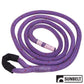B1AB120 Sling, Fixed Eye, Pelican, 5/8" x 10'