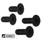 B1AB90026 CLIMBER-CTB-GAFF SCREWS-REPLACEMENT