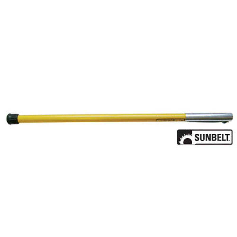 B1ABFG6F PRUNER-JAMESON-BASEPOLE-F