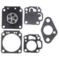 B1CK241 CARB - NIKKI - DIAPHRAGM