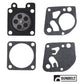 B1CK250 CARB - TEIKEI - DIAPHRAGM