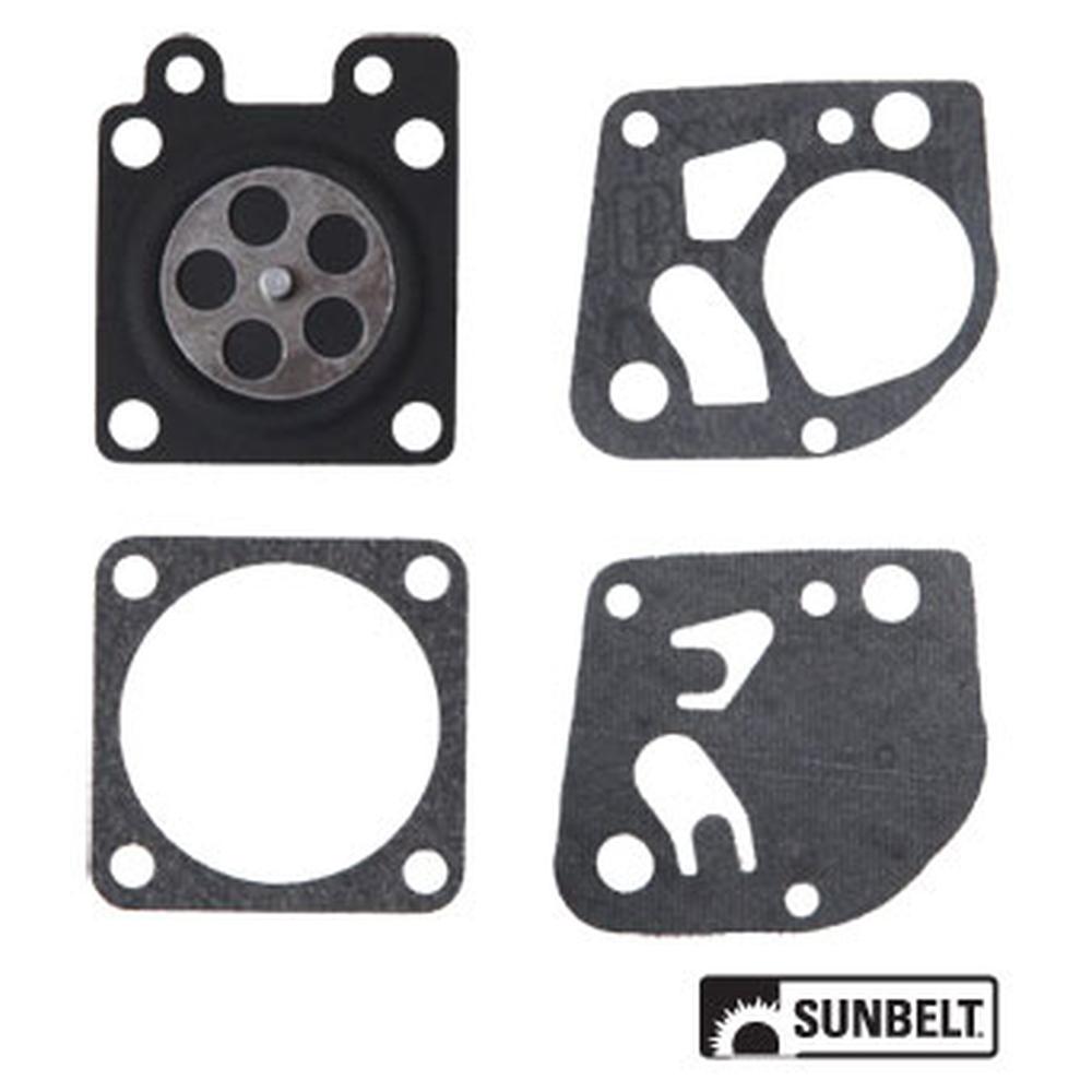 B1CK250 CARB - TEIKEI - DIAPHRAGM
