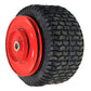 B1CO57 WHEEL-TURF, DRIVE, 13X6.5X6, RED