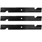 539101733 Medium Lift - Notched Blades Fits Husqvarna Zero-Turn Mower LZF6127