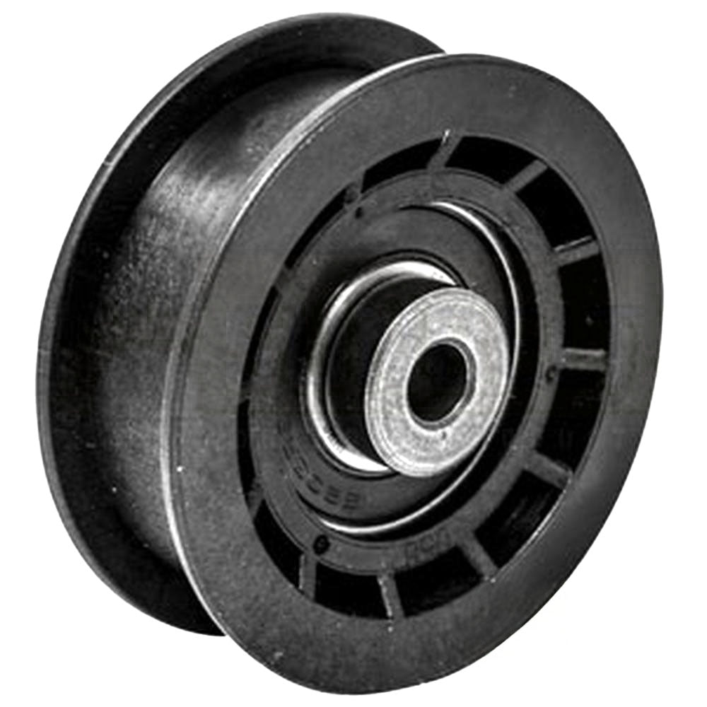 B1EM95 FLAT IDLER PULLEY