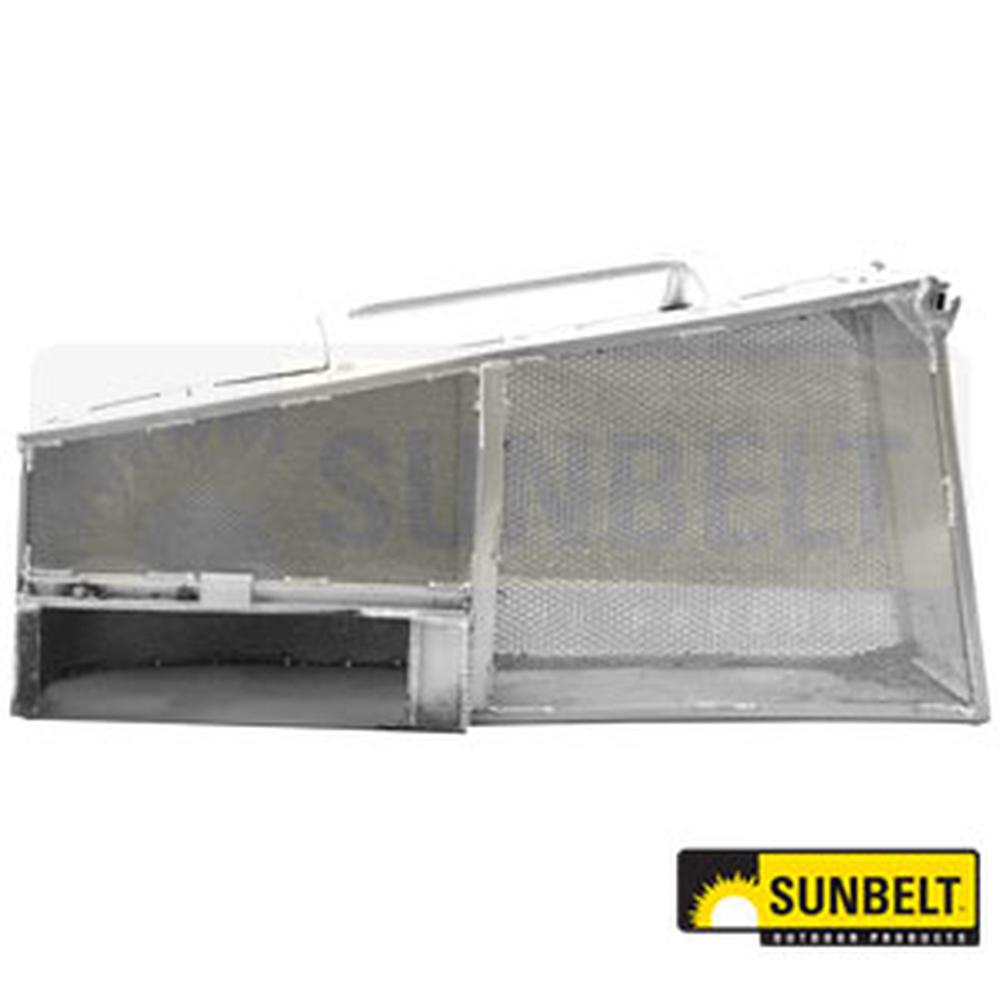 A-B1GCTOSU Premium Aluminum Grass Catcher Fits Toro Mowers