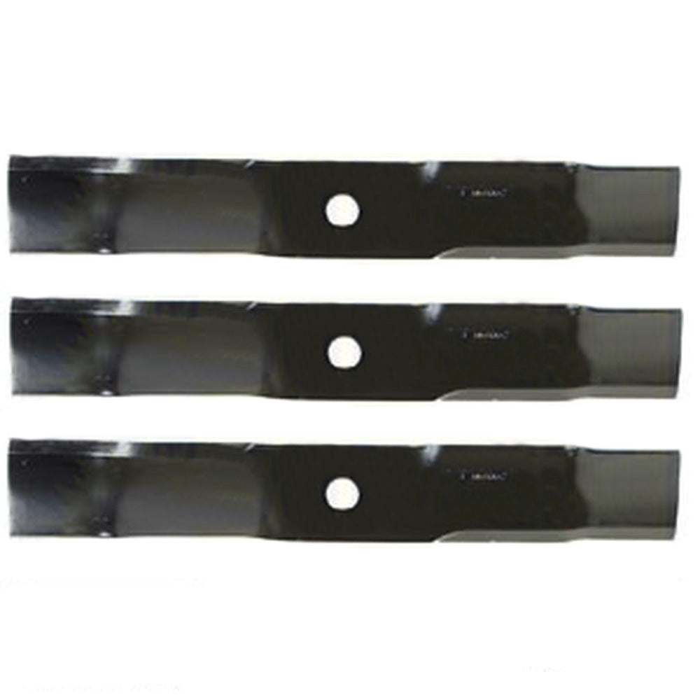 M127500 Mulching Blade M127673 Fits John Deere Mower Models: Several (48")
