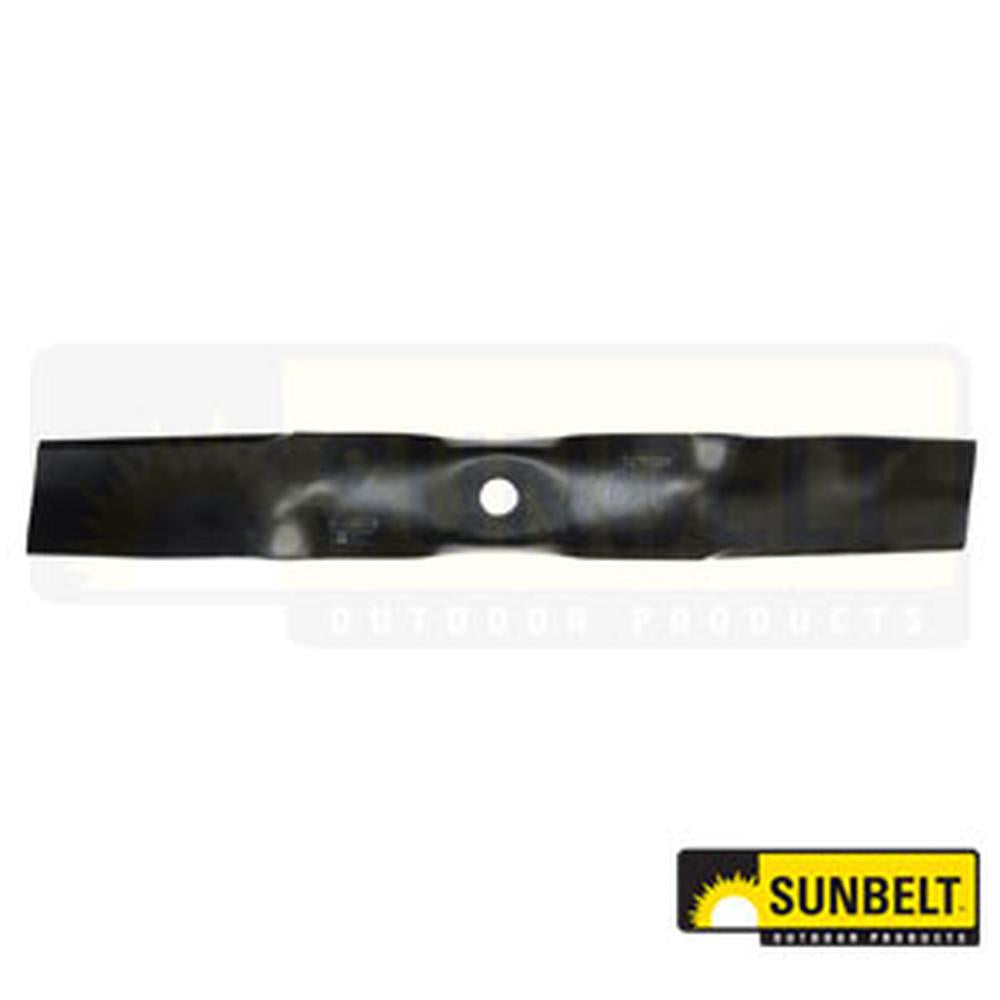 Set of 3 21 3/8" x .800 High Lift Mower Blades Fits John Deere M170639