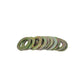 Replacement Pack of (10) Washers Fits Universal Applications B1MS15031