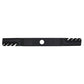 Heavy Duty Predator Blade Fits Kubota ZD1211 ZD1511 72" K5975-34360