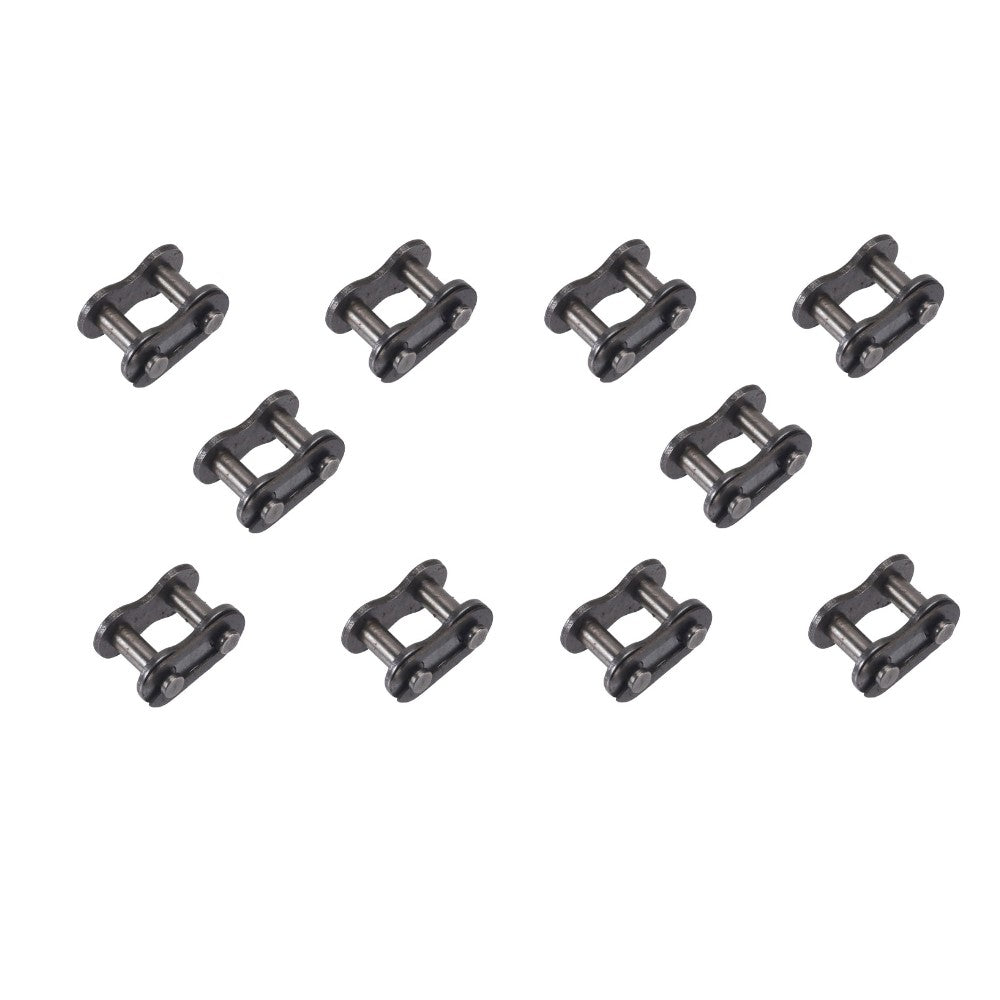 New Aftermarket Chain Connecting Links for #35 Chain Set of (10) Ten