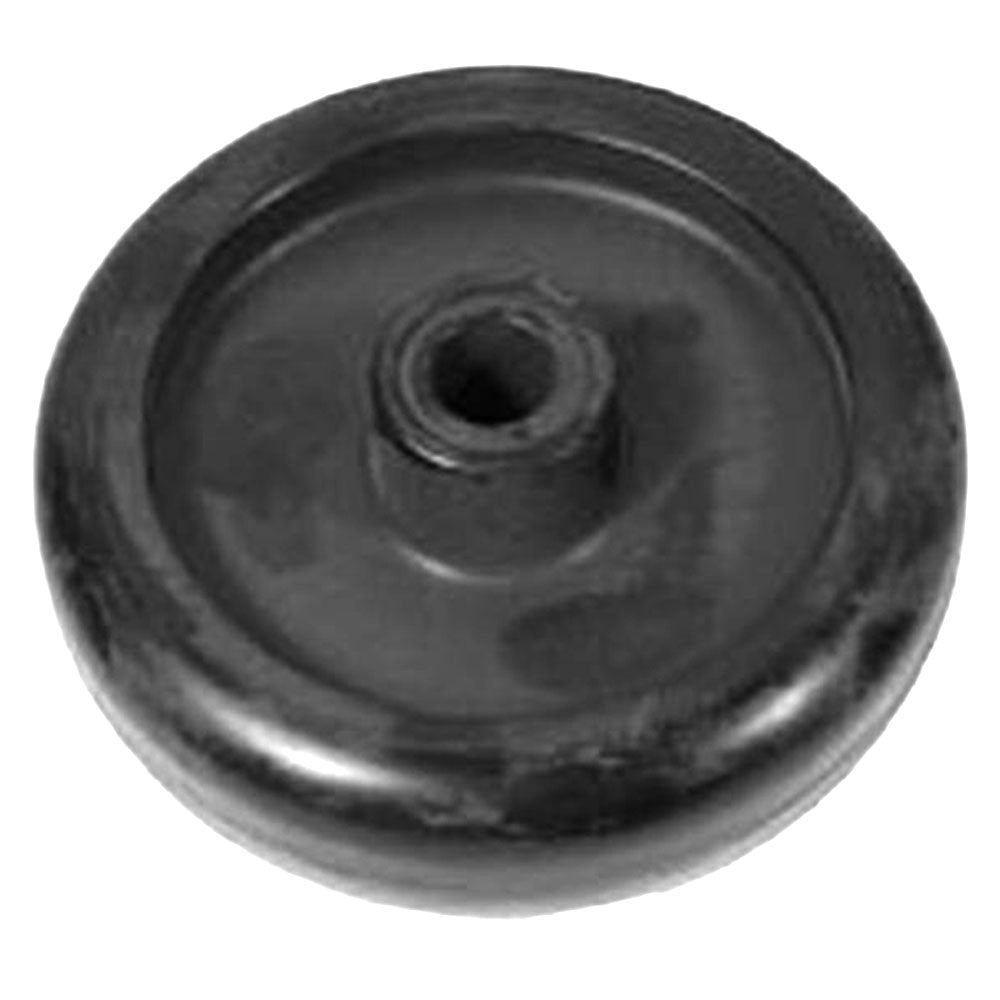 B1SB6914 WHEEL-DECK, 4X1.5, SMOOTH, BLACK