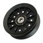 Flat Idler Pulley Fits Murray Replaces 423238MA