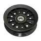 Flat Idler Pulley Fits Murray Replaces 423238MA