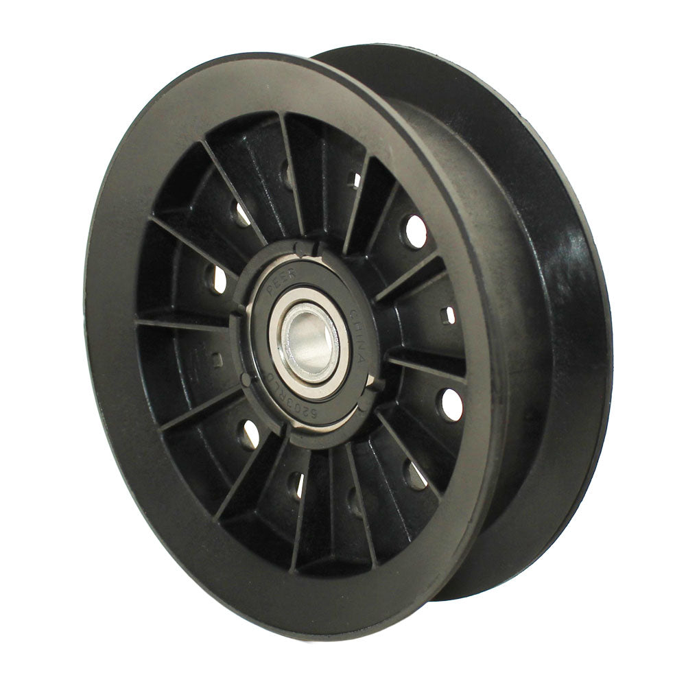 Flat Idler Pulley Fits Murray Replaces 423238MA