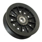 Flat Idler Pulley Fits Murray Replaces 423238MA