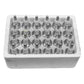 Fits Champion Spark Plug Fits Sears Replaces 361258