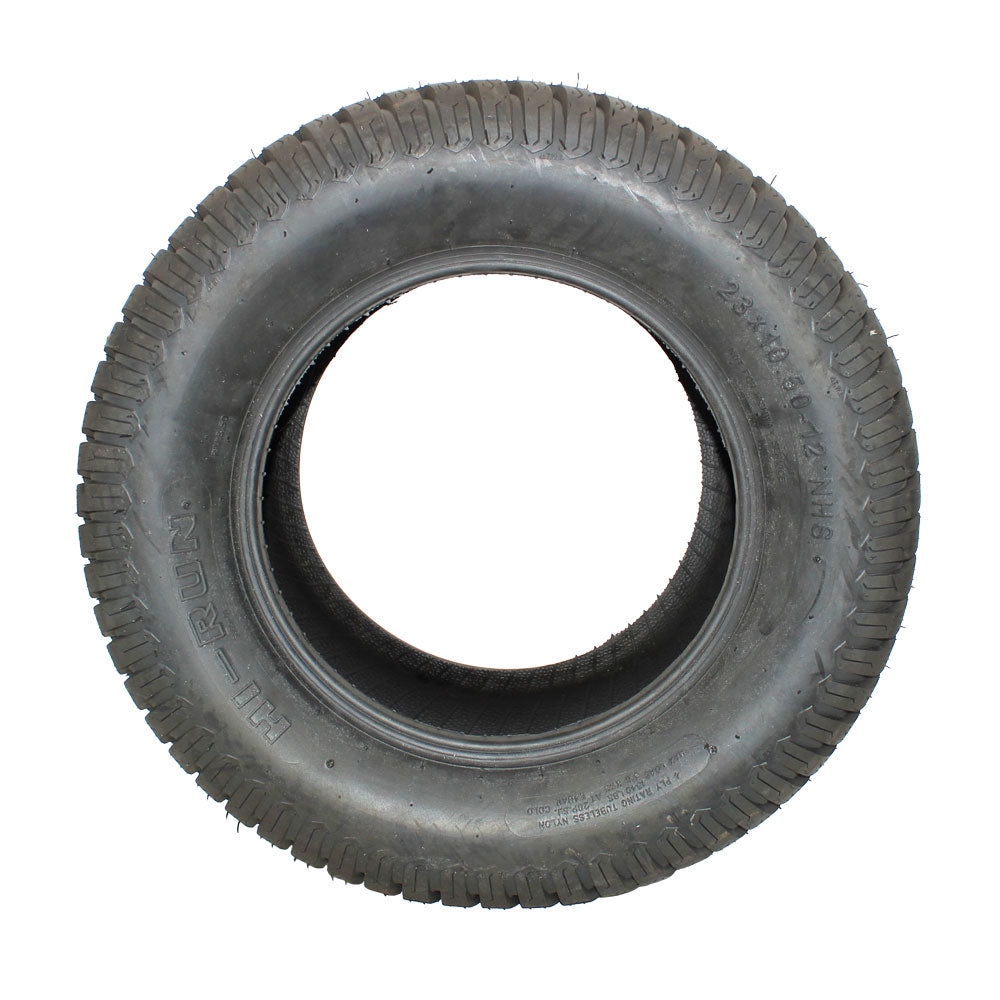 B1SUT408 TIRE-TURF - 23X10.5X12 - 4 PLY For Riding Lawn Mowers - Garden Tractors