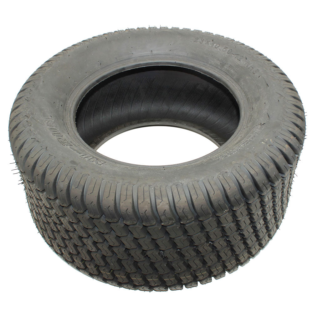 B1SUT408 TIRE-TURF - 23X10.5X12 - 4 PLY For Riding Lawn Mowers - Garden Tractors