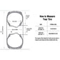 B1TI9 TIRE-TURF SAVER, 11X4X4, 2 PLY