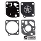 B1W95520 Metering Diaphragm Assembly