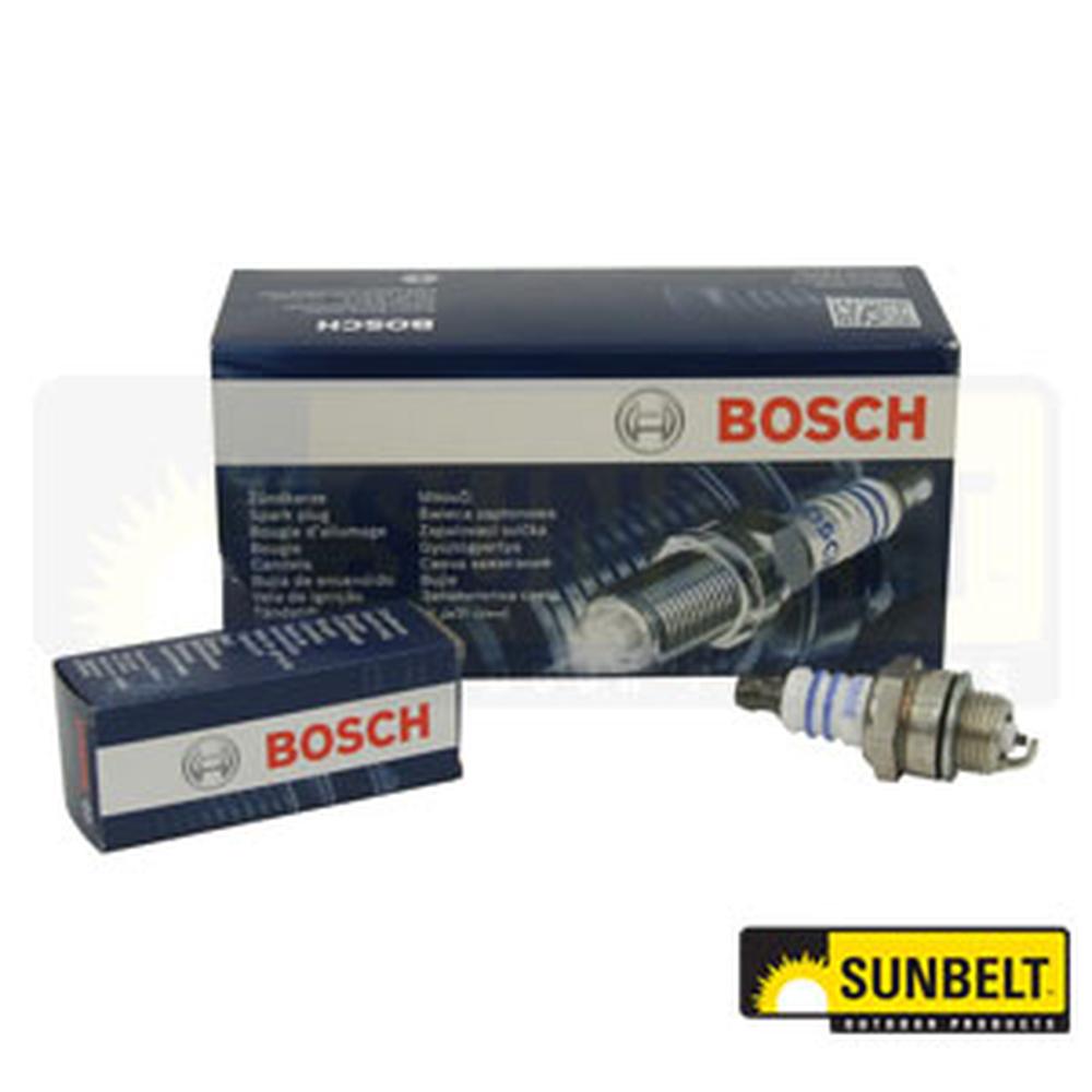 B1WSR6F Fits Bosch Spark Plug, Individually Boxed
