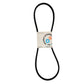 Drive Belt Fits Universal Replaces 5L650