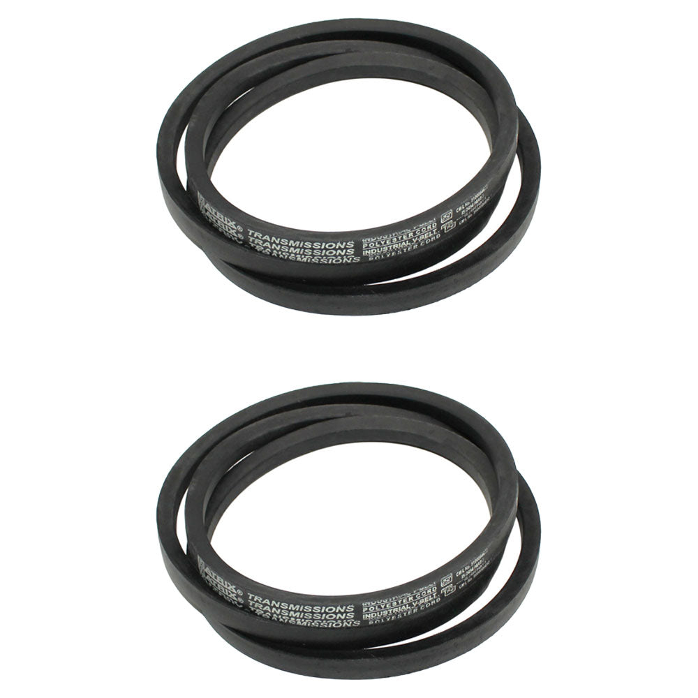 Qty 2: Classical V-Belt
 Fits Farmhand Replaces 761722