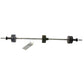 B95753 Kit; Chain Roller Silencer, 3 Strand - Fits Case IH Combine
