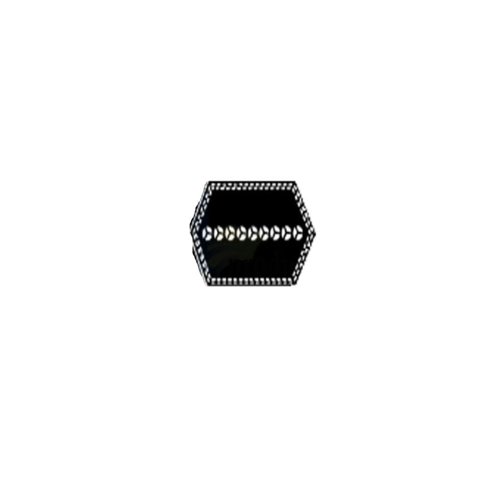 Double Angle V-Belt Fits Allis Chalmers Replaces 1500256
