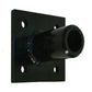 A-BCH42S-AI Bracket, Bale Point Bolt On, Square Mount, For 42mm Points