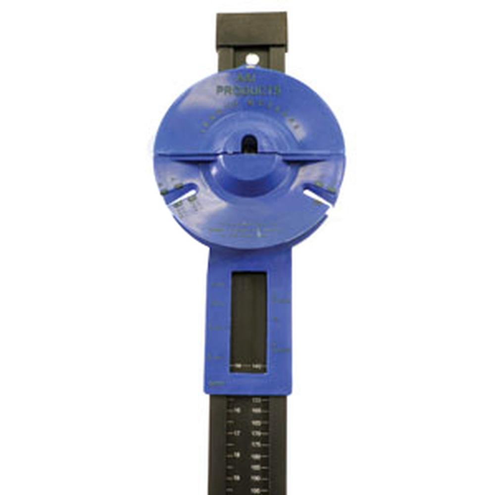 A-BL2-AI Belt Length Measurer