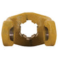 A-BP203040351-A-AI Implement Yoke, Splined 1 3/8" - 6 Spline