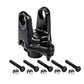 A-BP6060E3702R-AI Shear Bolt Clutch w/ Push Pin