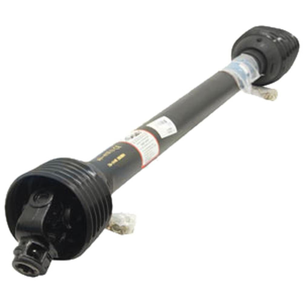 A-BP612100101-A-AI Driveline; W/ 1 3/8" 6 Spline QD Yokes