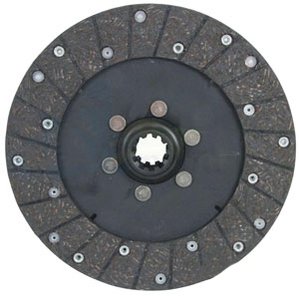 A-BS556-AI Trans Disc: 9", organic, solid