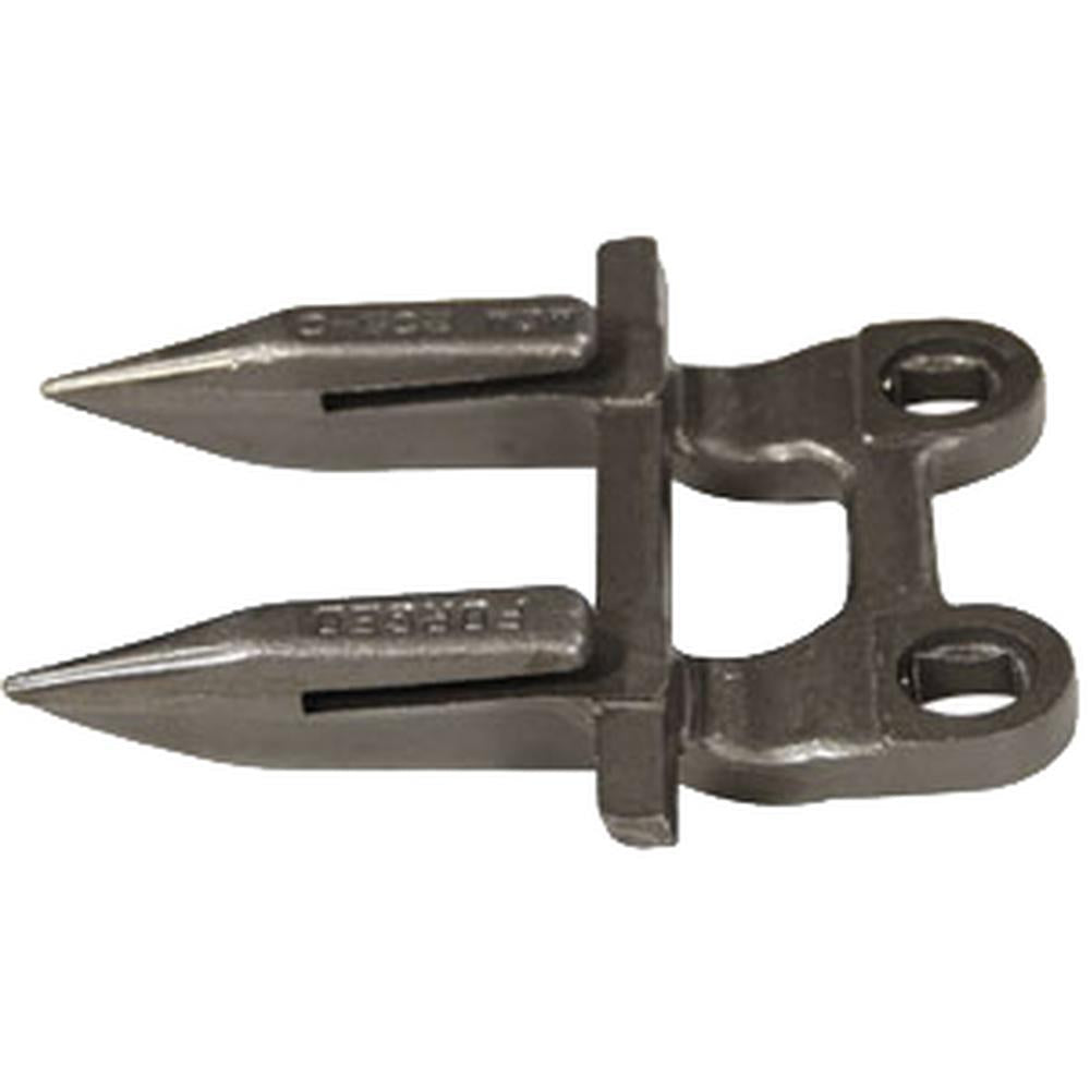 A-BU205-AI Forged Guard, 2 Prong