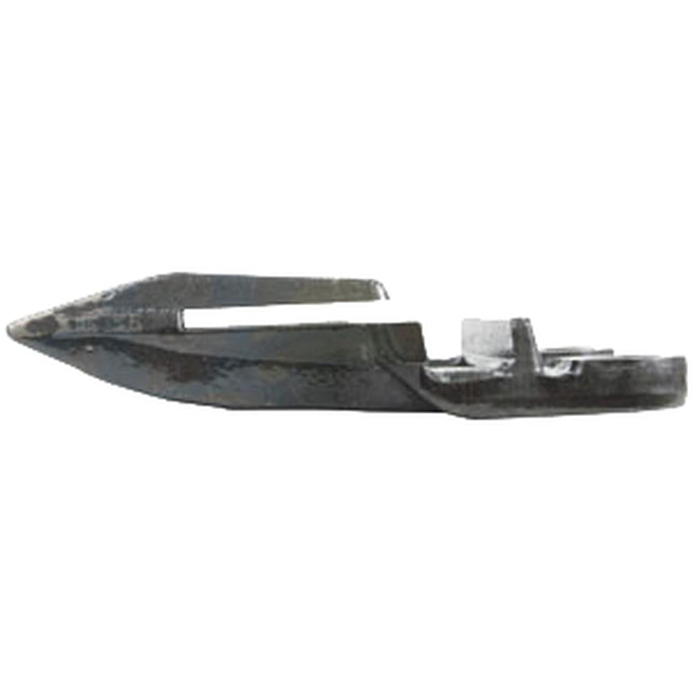 A-BU245-AI Forged Guard, 2 Prong, Plateless
