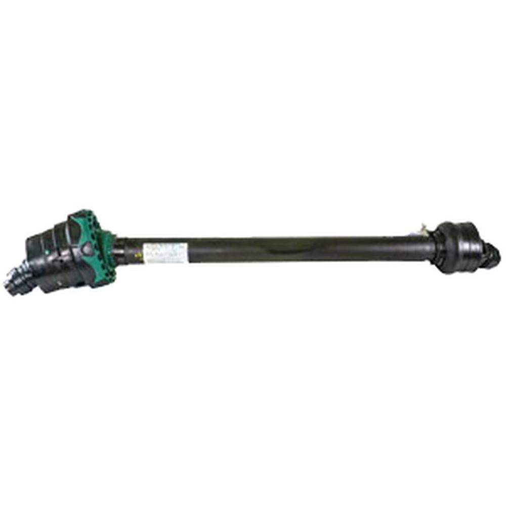 A-BW14491-AI Complete 80ï¿½ CV Driveline; 1000 RPM