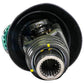 A-BW14491-AI Complete 80ï¿½ CV Driveline; 1000 RPM