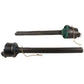 A-BW14545-AI Complete 80ï¿½ CV Driveline; 1000 RPM