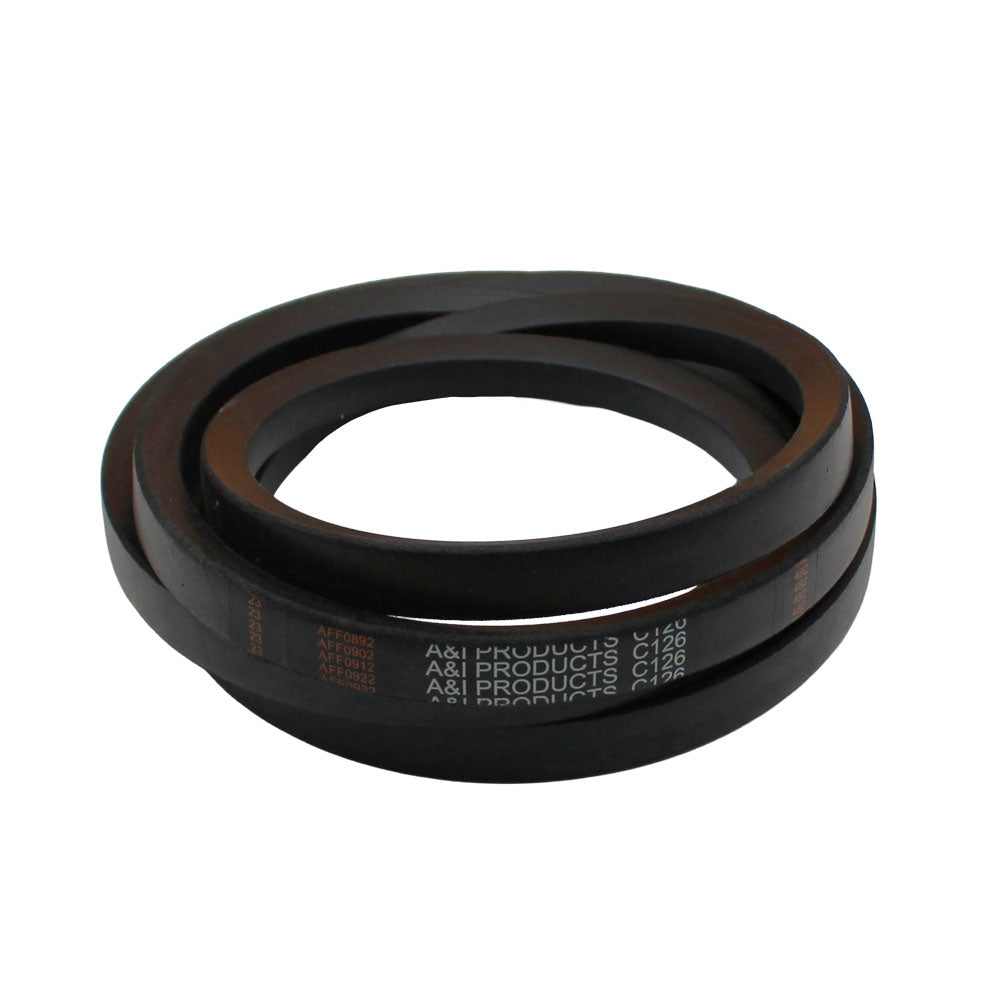 Classical V-Belt (7/8" X 130") Replaces  519731, 981-1200, AH61301, 556006R2, LF