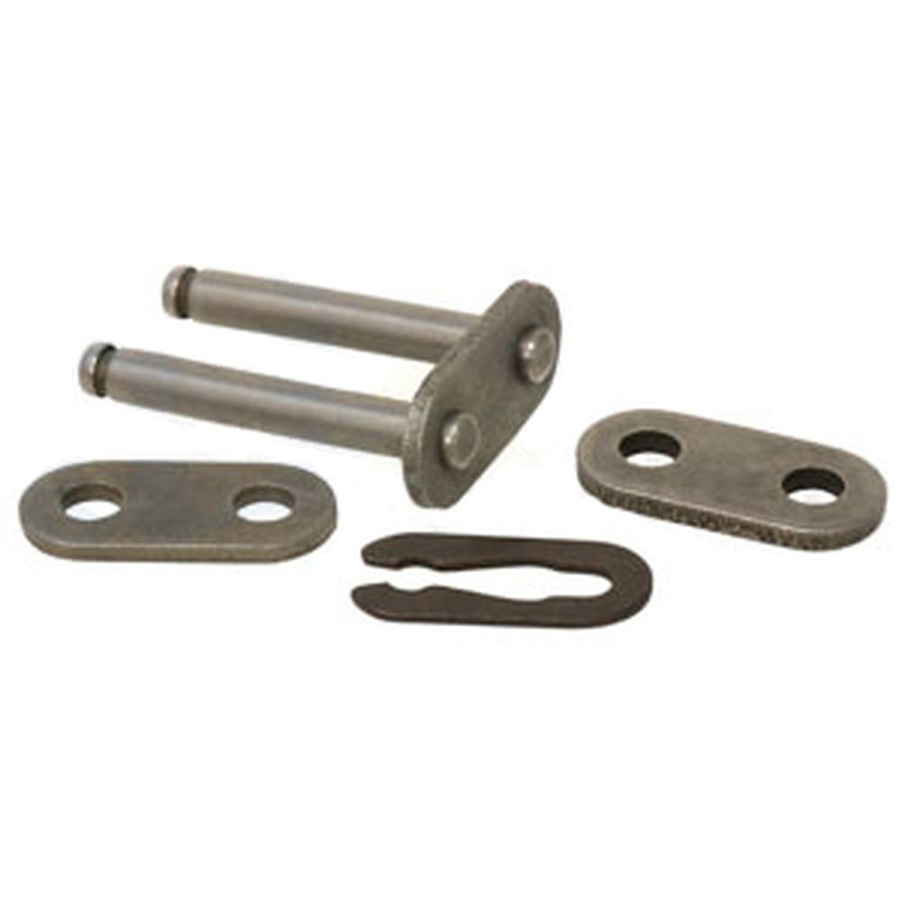 A-CL35MD-AI 35 Metric Double Connector Link