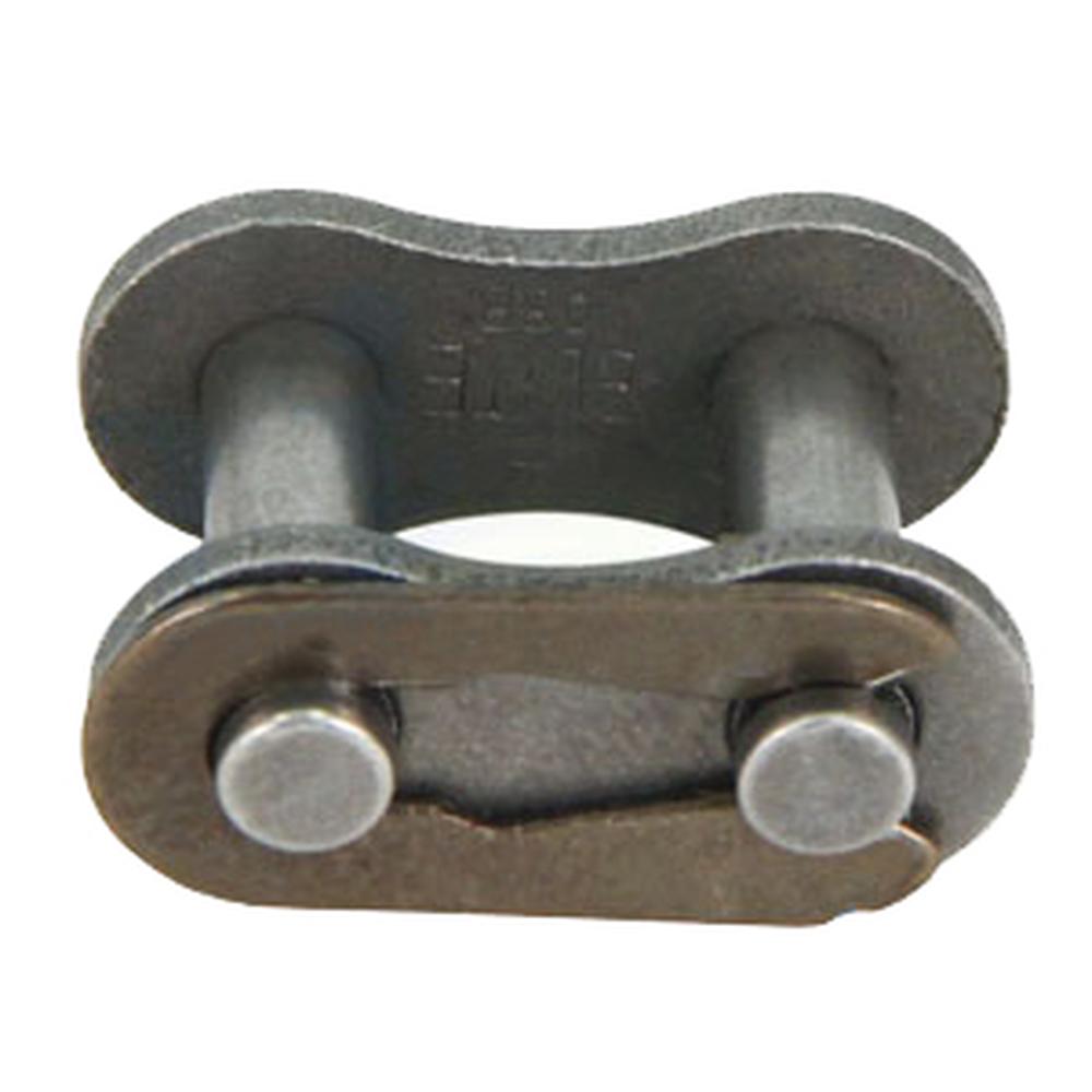 Metric Connecting Link w/ Spring Clip Pitch 1/2" / 12.7 MM Width 5/16" / 7.75 MM